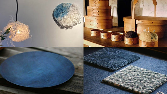 12/23(土)~24(日)赤穂緞通&赤穂ギャベ他作家逸品展開催お知らせ【Tokushima Shop】
