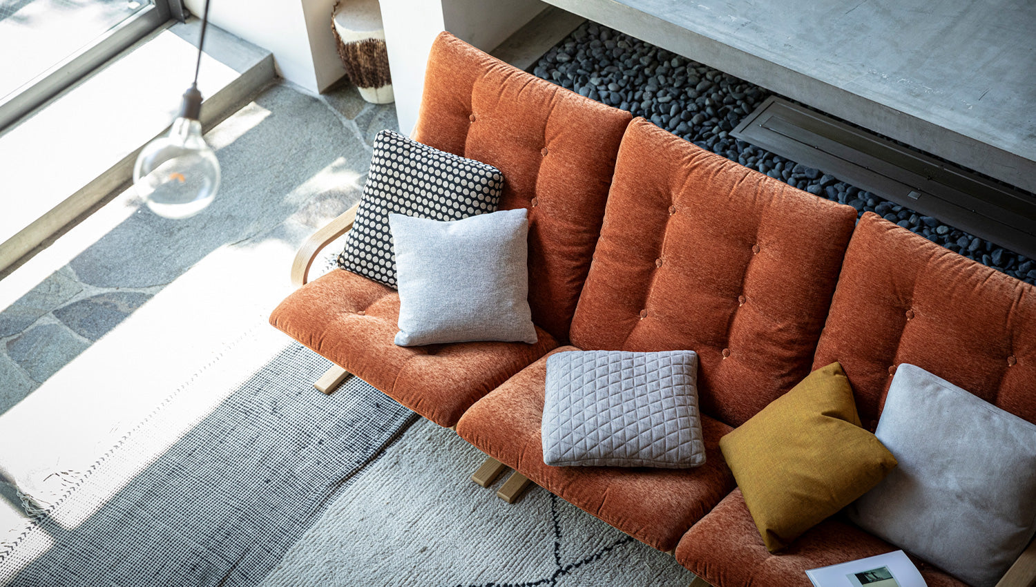 選ばれるソファ「Agio」|座り心地・選び方・魅力を整理する