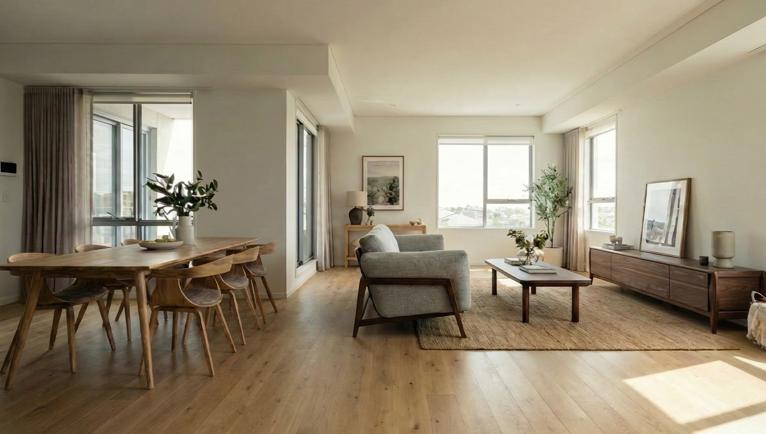 Fuji Furnitureでの家具選び|失敗しない木の色(木部色)の選び方