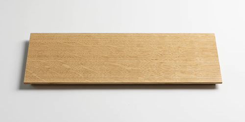 WOOD PLATE ナラ/フラット