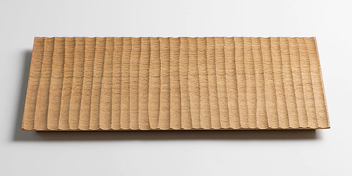 WOOD PLATE ナラ/木彫