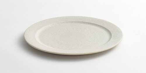 cake plate/hibi(白)