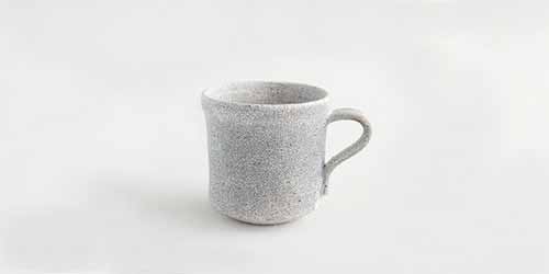 mug cup/hibi(白)