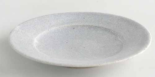 rim plate(M)/hibi(白)