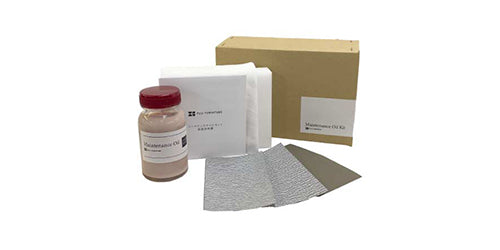 オイルメンテナンスキット(クリア) / オーク、ブラックチェリー用 / Z00650Z