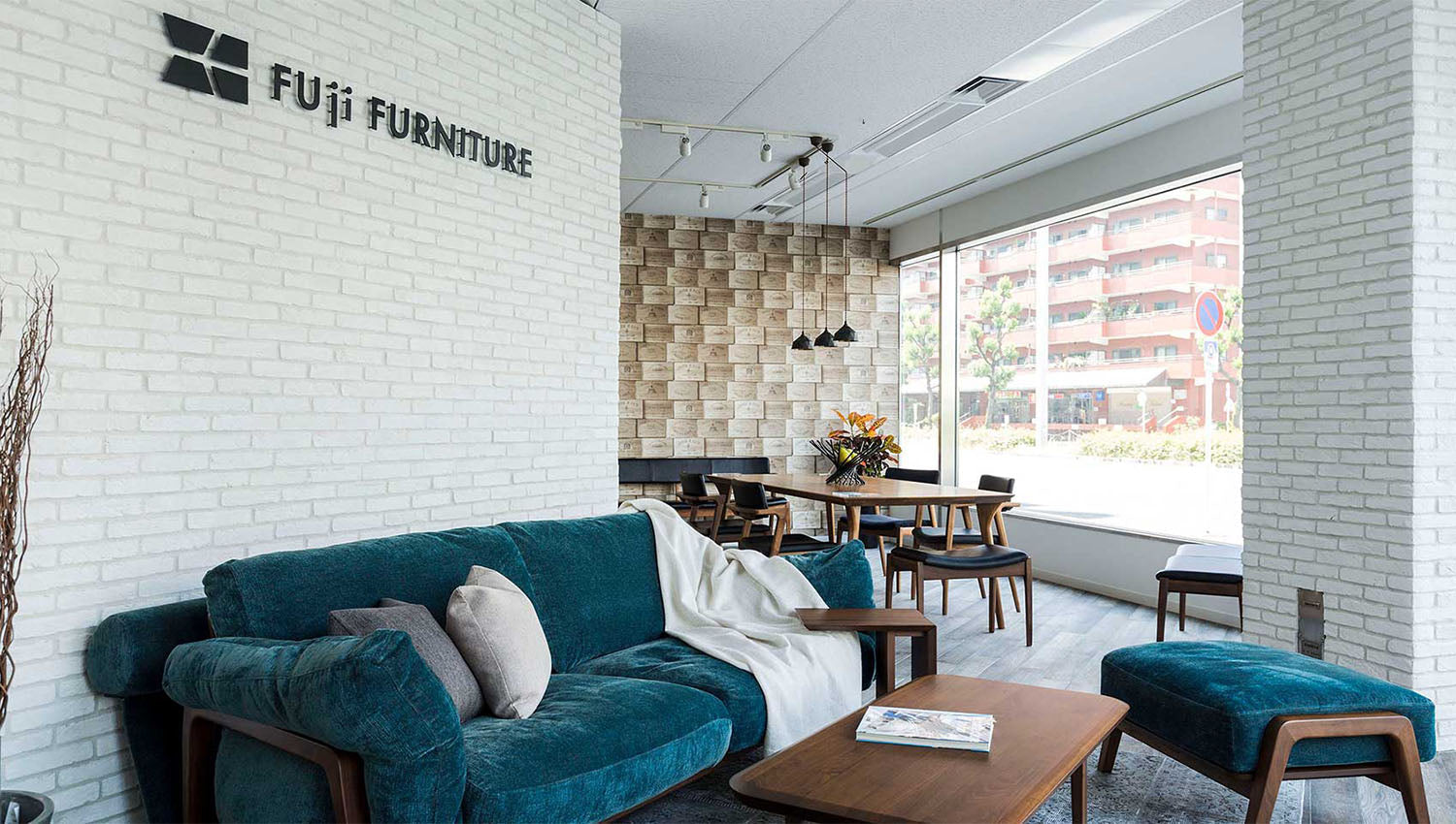 どんな家具があるの？Fuji Furnitureの人気シリーズ紹介｜実物は名古屋ショップで体験