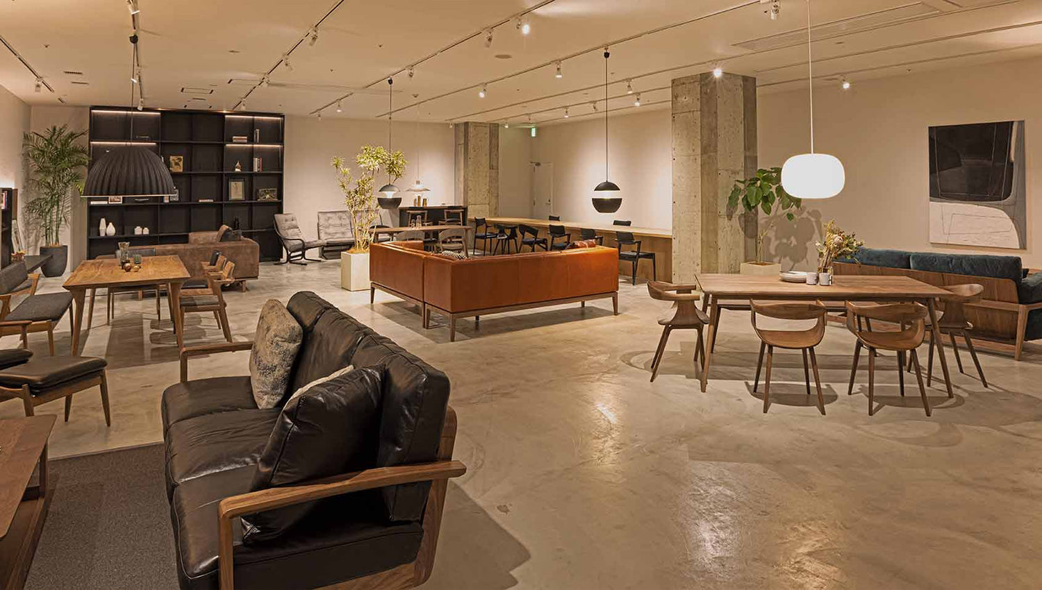 どんな家具があるの？Fuji Furnitureの人気シリーズ紹介｜実物は福岡ショップで体験