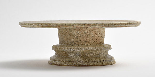 cake stand(Ｍ)/sabi(茶)