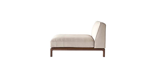 Oka 肘無 シェーズロングL09130N ? Fuji Furniture